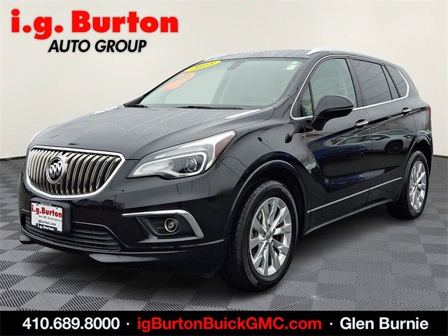 2018 Buick Envision Essence