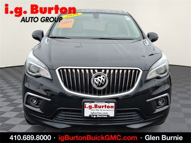 2018 Buick Envision Essence