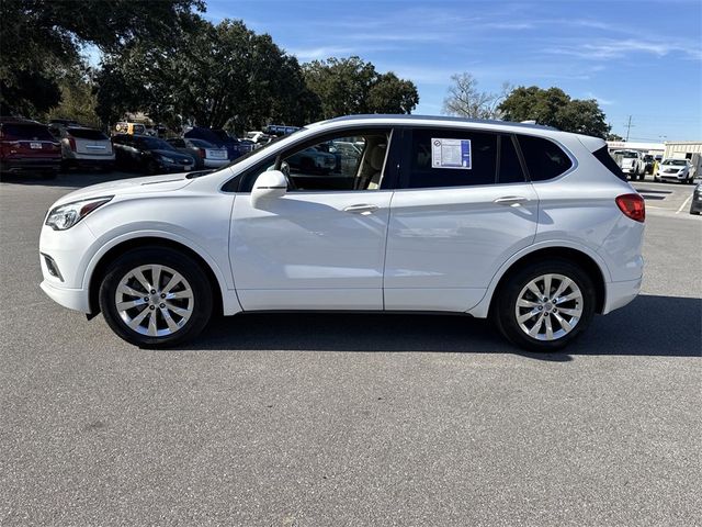 2018 Buick Envision Essence