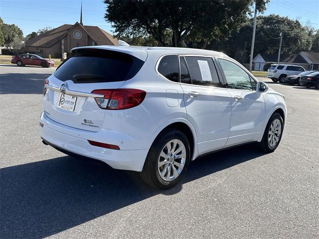 2018 Buick Envision Essence