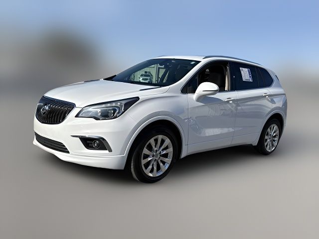 2018 Buick Envision Essence