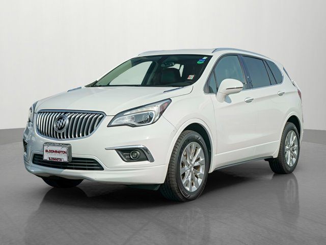 2018 Buick Envision Essence