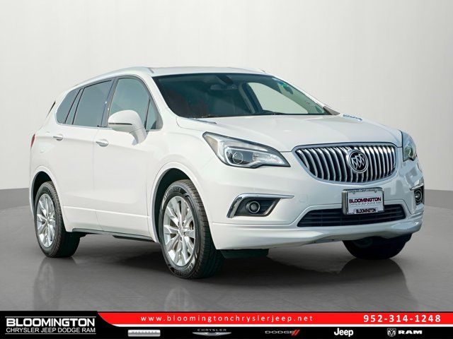 2018 Buick Envision Essence