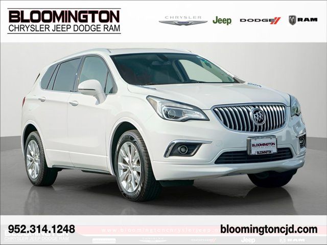 2018 Buick Envision Essence