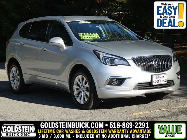 2018 Buick Envision Essence