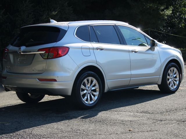 2018 Buick Envision Essence