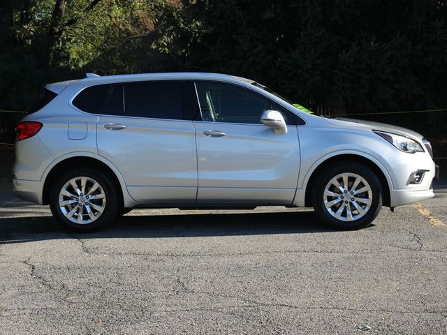 2018 Buick Envision Essence