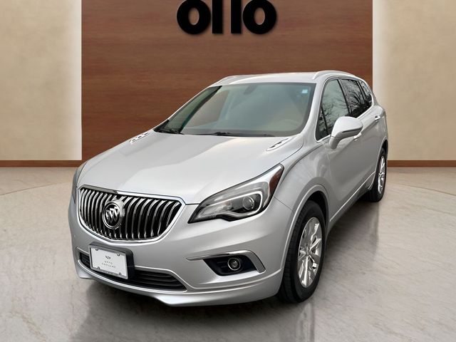 2018 Buick Envision Essence