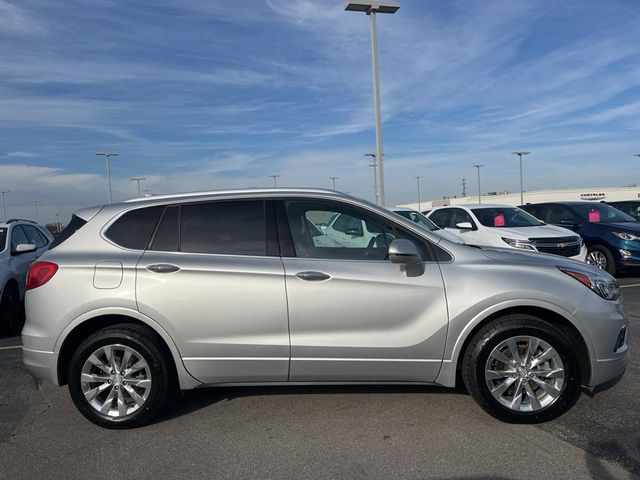 2018 Buick Envision Essence