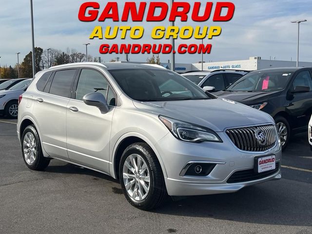 2018 Buick Envision Essence