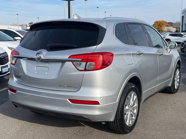 2018 Buick Envision Essence