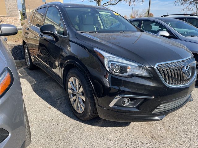 2018 Buick Envision Essence