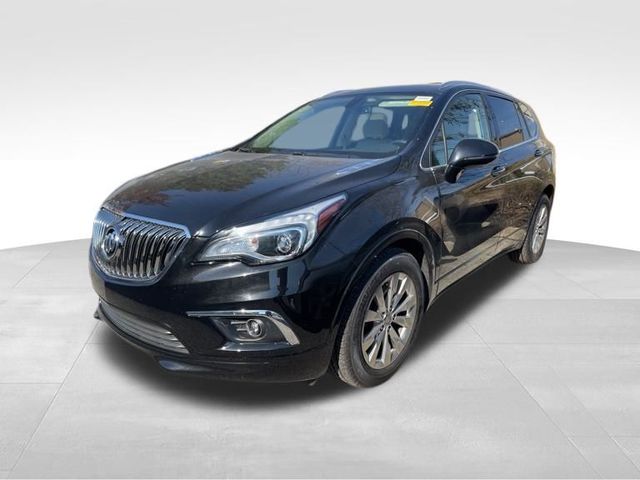 2018 Buick Envision Essence