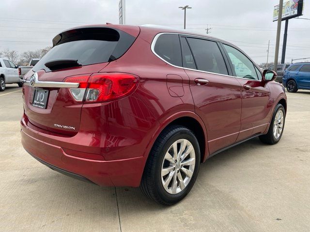 2018 Buick Envision Essence