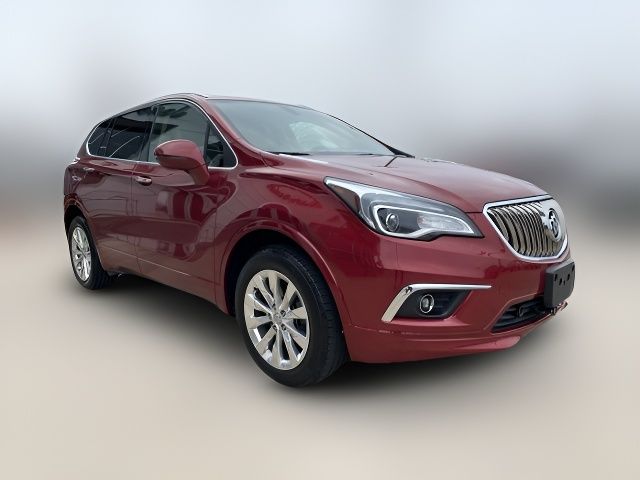 2018 Buick Envision Essence