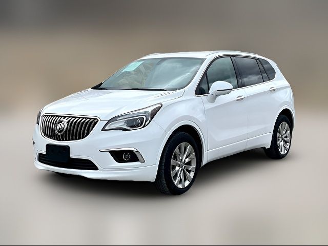 2018 Buick Envision Essence