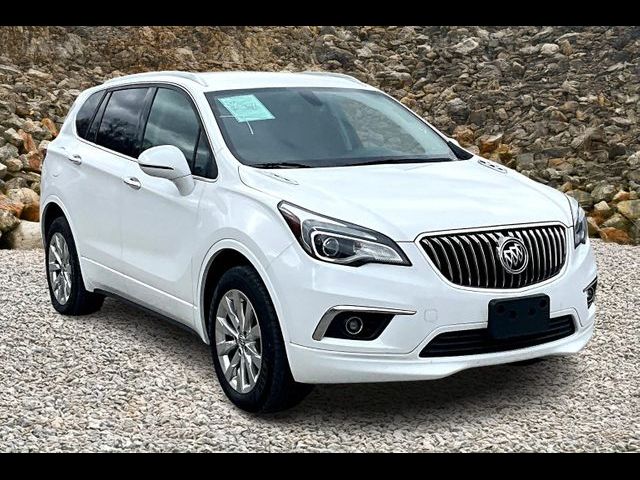 2018 Buick Envision Essence