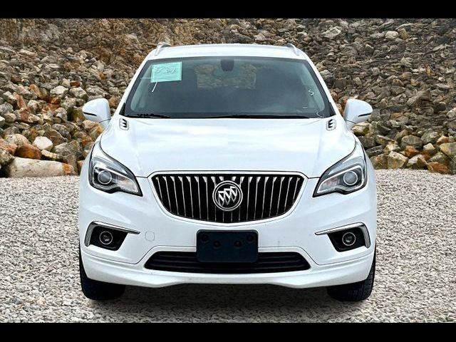 2018 Buick Envision Essence