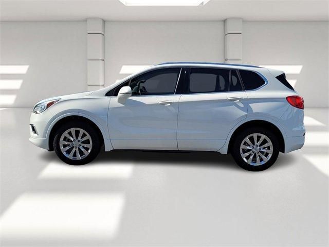 2018 Buick Envision Essence