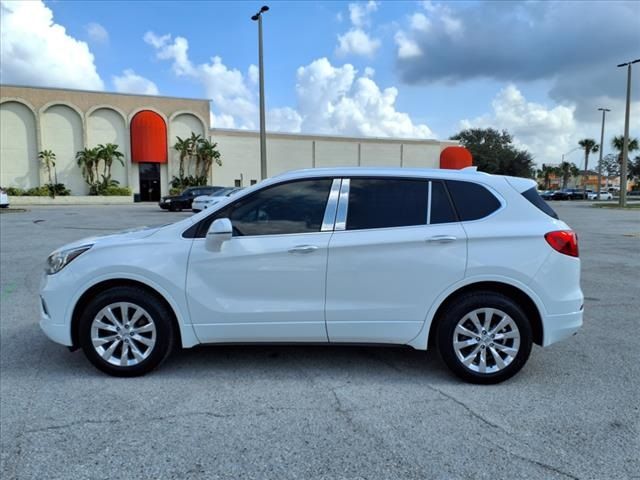 2018 Buick Envision Essence