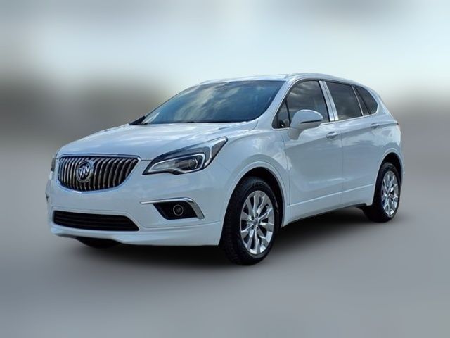 2018 Buick Envision Essence