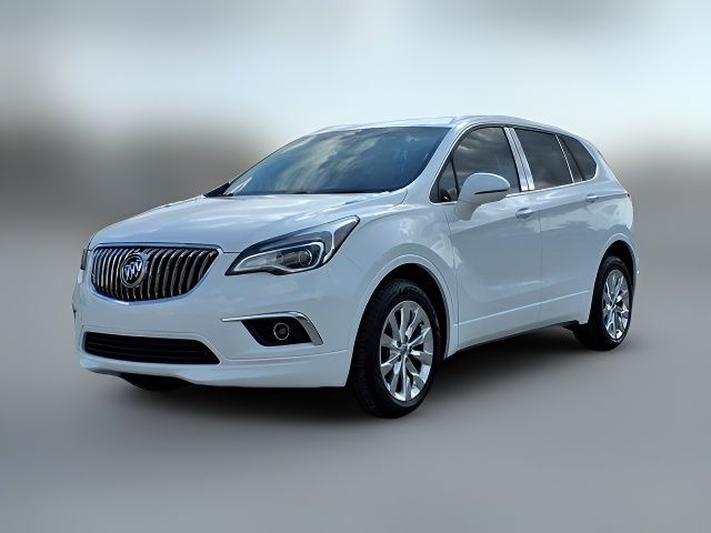 2018 Buick Envision Essence