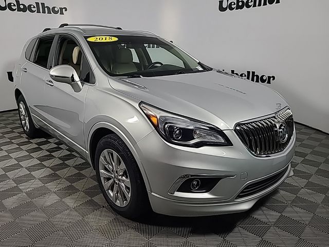 2018 Buick Envision Essence