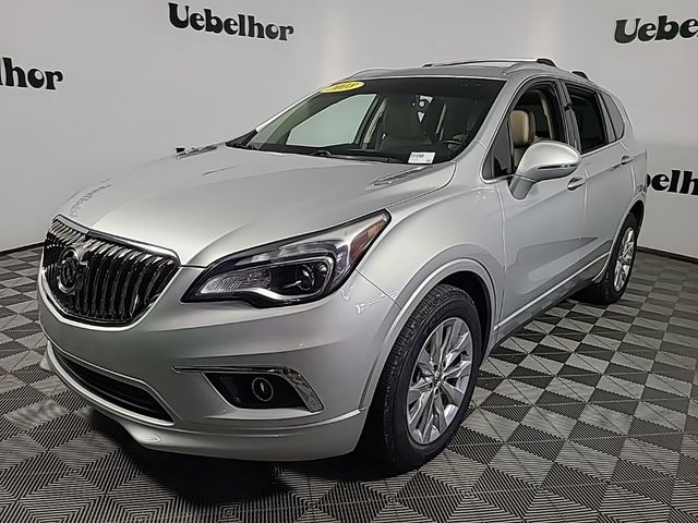 2018 Buick Envision Essence