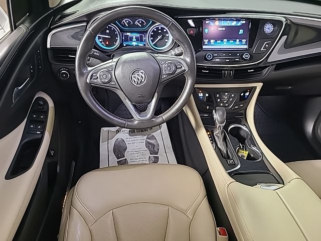 2018 Buick Envision Essence