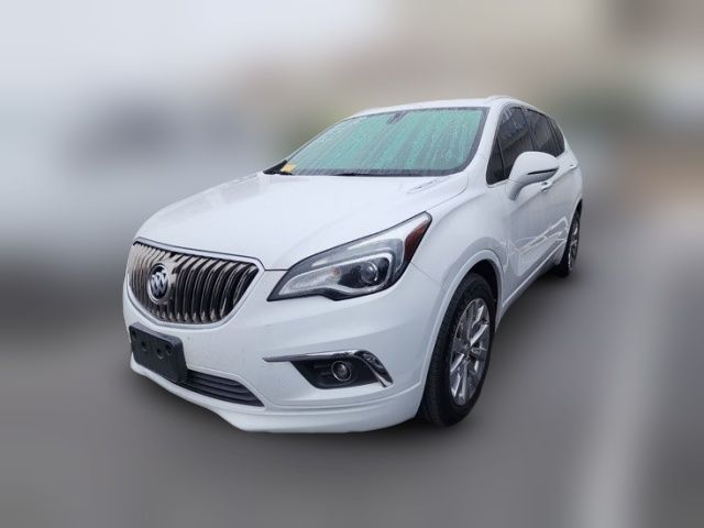 2018 Buick Envision Essence