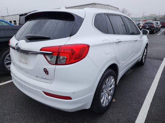 2018 Buick Envision Essence