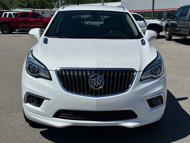 2018 Buick Envision Essence