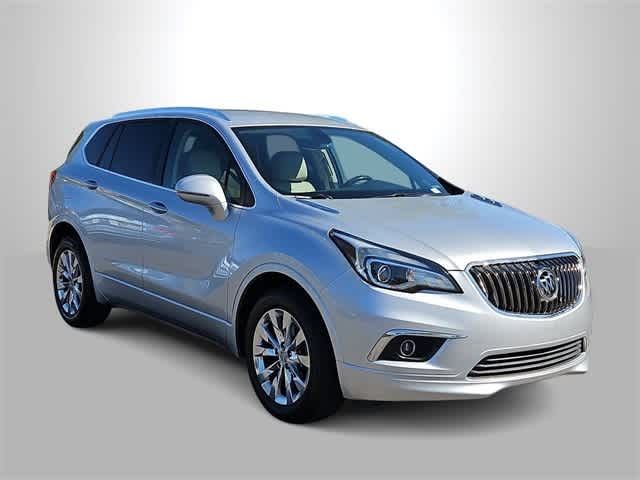 2018 Buick Envision Essence