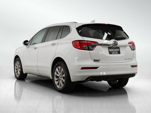 2018 Buick Envision Essence