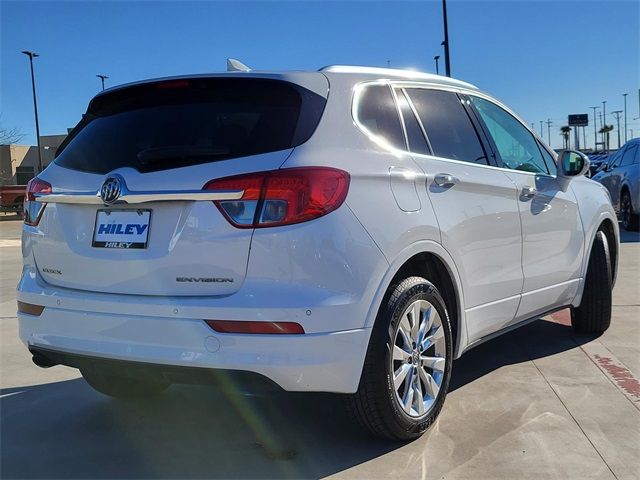 2018 Buick Envision Essence