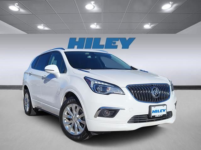 2018 Buick Envision Essence