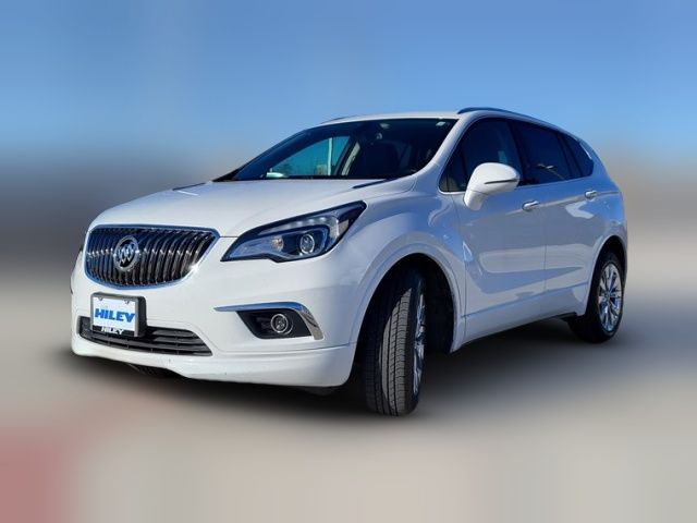 2018 Buick Envision Essence