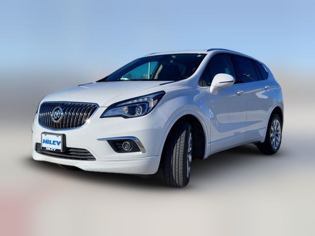 2018 Buick Envision Essence