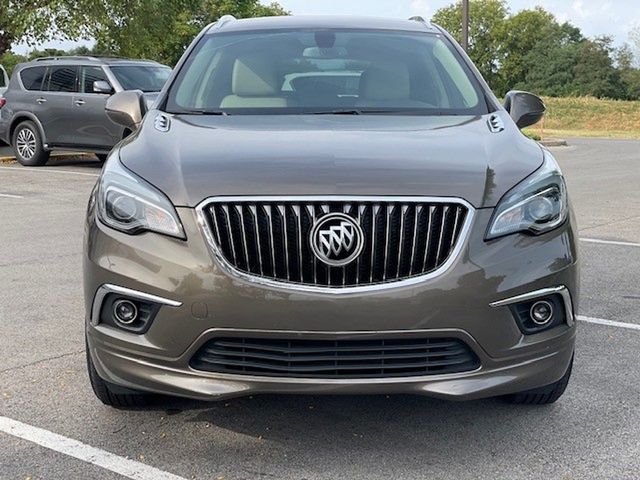 2018 Buick Envision Essence