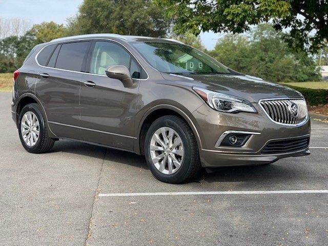 2018 Buick Envision Essence