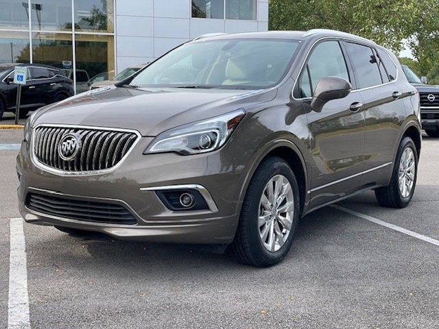 2018 Buick Envision Essence