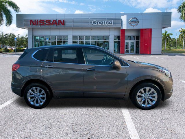 2018 Buick Envision Essence