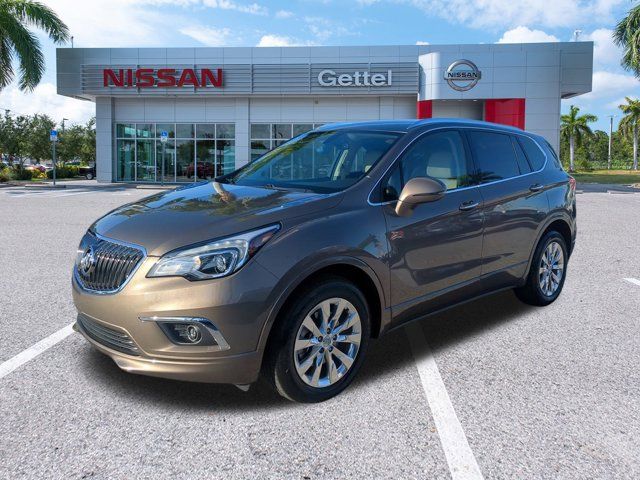 2018 Buick Envision Essence