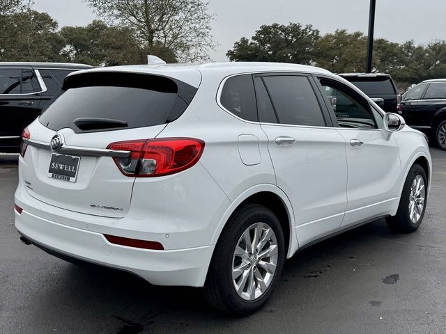 2018 Buick Envision Essence