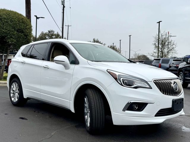 2018 Buick Envision Essence