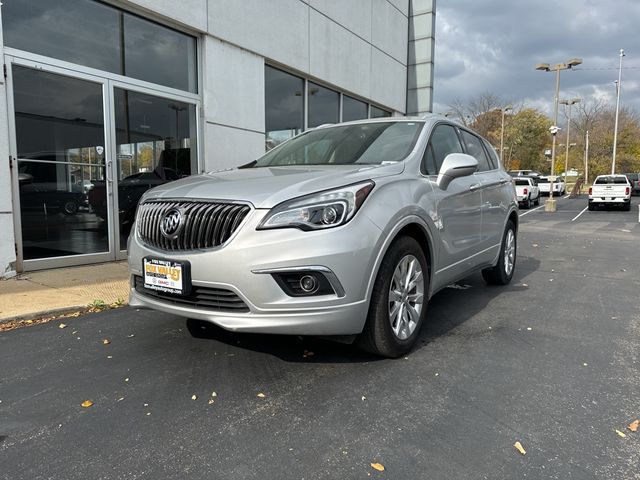 2018 Buick Envision Essence