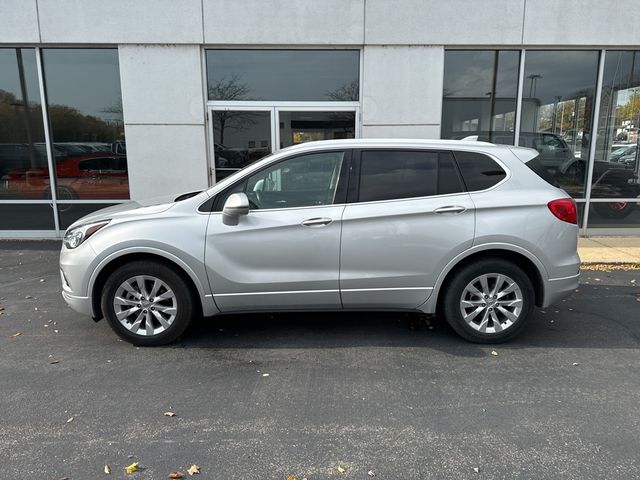 2018 Buick Envision Essence