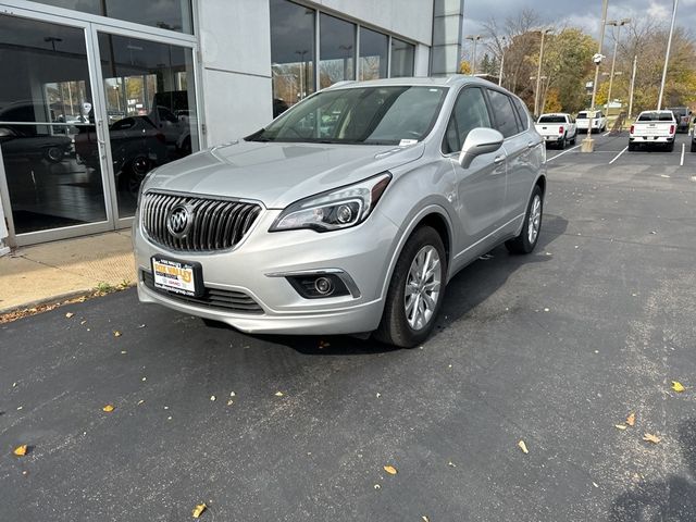 2018 Buick Envision Essence