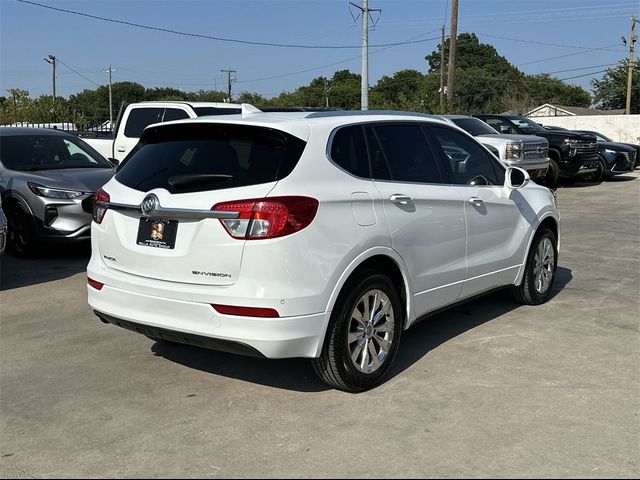 2018 Buick Envision Essence