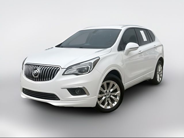 2018 Buick Envision Essence